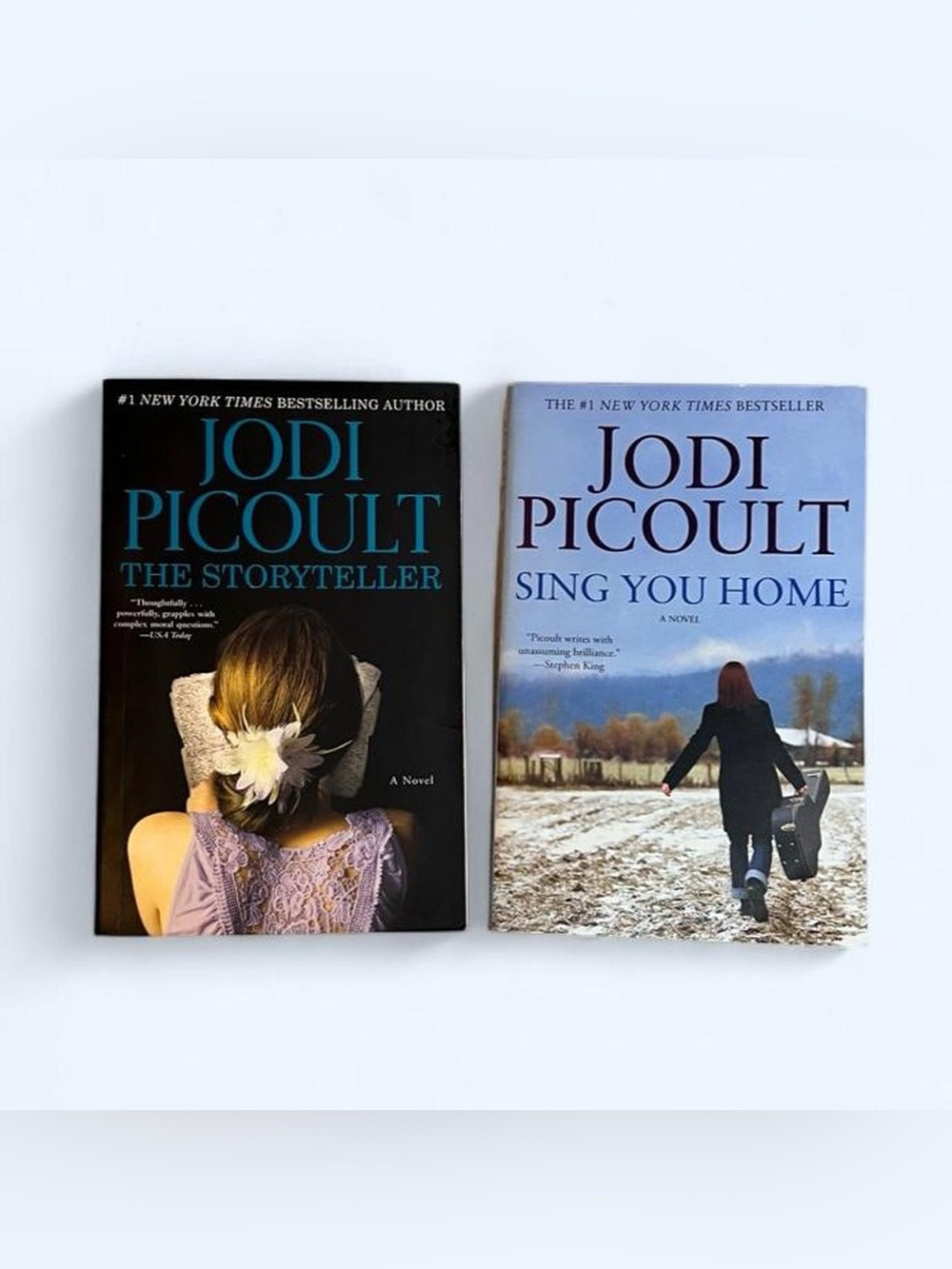 Jodi Picoult Book Bundle